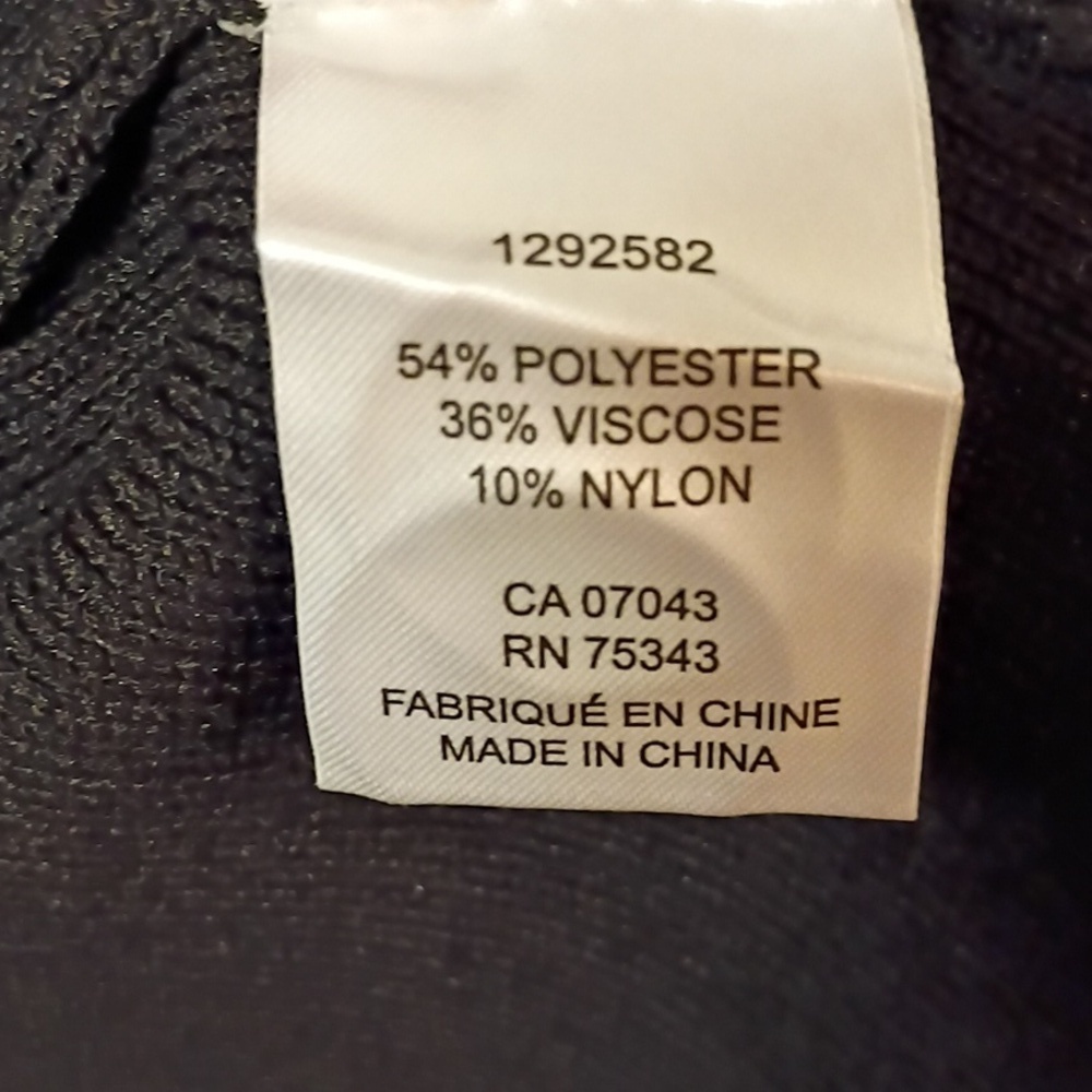 NWT Double Breasted Joie Black Cardigan - Picture 6 of 7